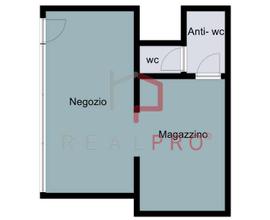 Negozio a Bolzano