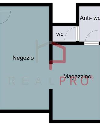 Negozio a Bolzano