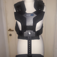 Gilet Busto per steadycam CONFORT ARM