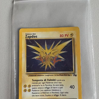 carta Zapdos