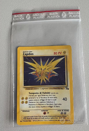 carta Zapdos