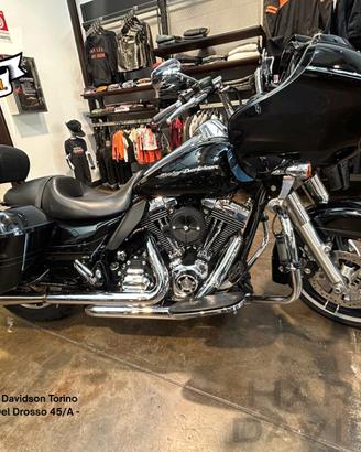 Harley-davidson Road Glide FLTRXS Special del 2014