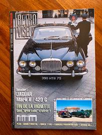 Jaguar Mark X / 420 G