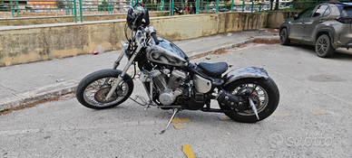 Honda shadow vt600 custom