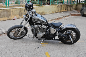 Honda shadow vt600 custom