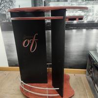 carrello Grappa Bonollo 