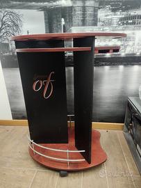 carrello Grappa Bonollo 