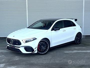 Mercedes-Benz Classe A 45S AMG 4Matic+ Premium