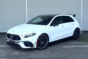 Mercedes-Benz Classe A 45S AMG 4Matic+ Premium