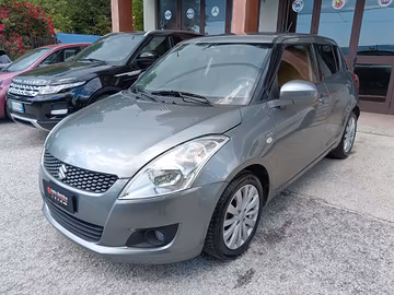 Suzuki Swift 1.3 DDiS 75CV NUOVISSIMA