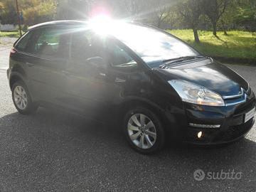 C4 PICASSO 1.6hdi(VEICOLO FERMO dal 2014)NUOVO,E5A