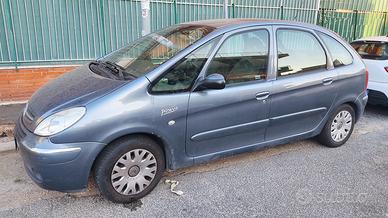 Xsara Picasso 1.6 benzina Euro 4 - privato Roma