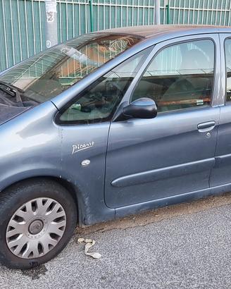 Xsara Picasso 1.6 benzina Euro 4 - privato Roma