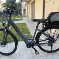 E-bike Trekking donna