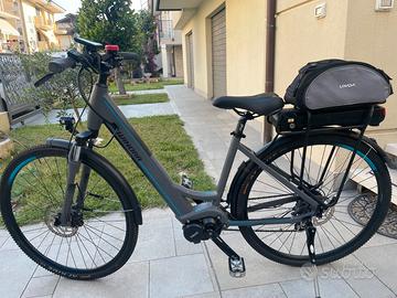 E-bike Trekking donna