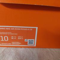 Scarpe running nike air zoom pegasus donna