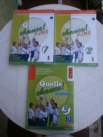 Libri Francese scuole medie