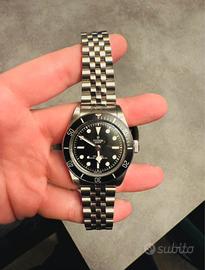 Tudor black Bay 41