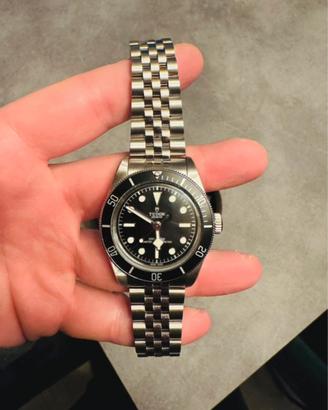 Tudor black Bay 41