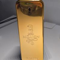 Paco Rabanne 1 Million One Million EDT 100ml usato