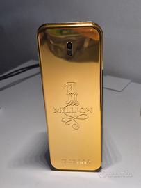 Paco Rabanne 1 Million One Million EDT 100ml usato