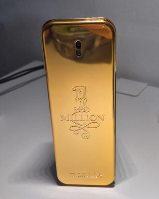 Paco Rabanne 1 Million One Million EDT 100ml usato