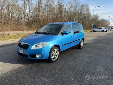 Skoda roomster 1.4 turbo diesel