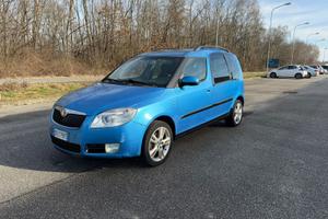 Skoda roomster 1.4 turbo diesel