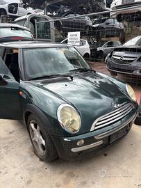 Ricambi Mini Cooper
