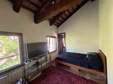 Camera con bagno privato