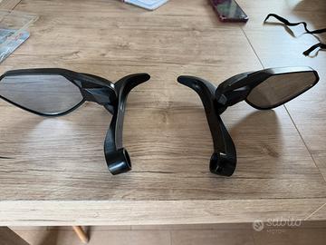 Specchietto para mani ripieghevole FAR VIPER