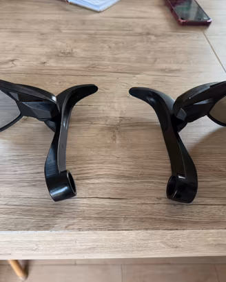 Specchietto para mani ripieghevole FAR VIPER