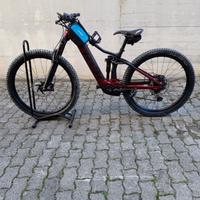 Mountain bike elettrica