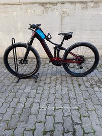 Mountain bike elettrica