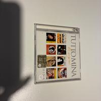 Cd tutto Mina