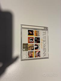 Cd tutto Mina
