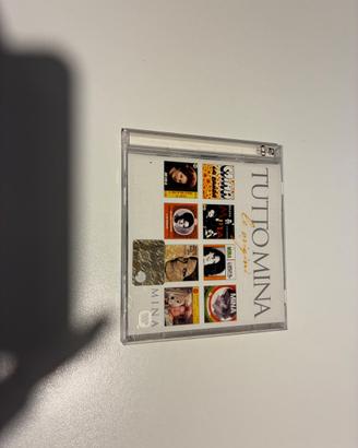 Cd tutto Mina