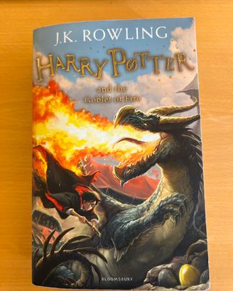 Harry Potter and the Goblet of Fire