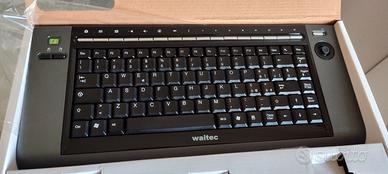 TASTIERA MULTIMEDIALE WIRELESS