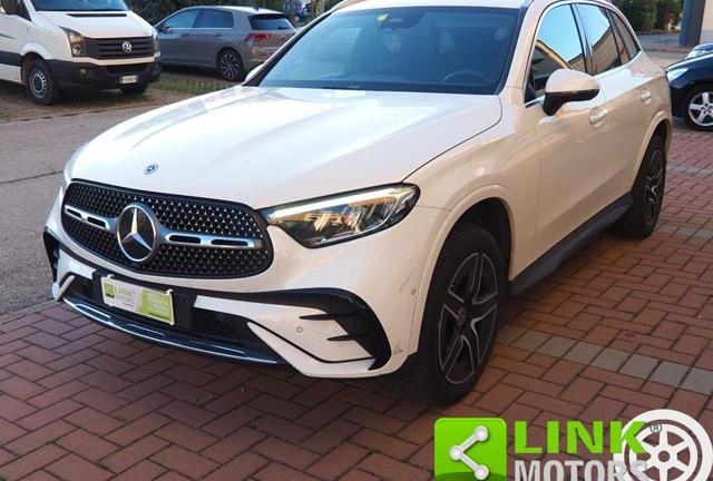 MERCEDES-BENZ GLC 300 e hybrid EQ 4Matic AMG Lin