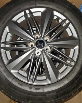 gomme in condizioni 