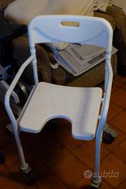 Sedia a rotelle