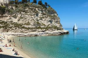 Tropea x2 dal 07,8-16.8 al mare in 5min a piedi