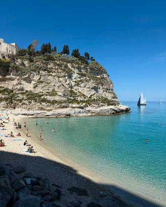 Tropea x2 dal 07,8-16.8 al mare in 5min a piedi