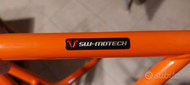 Paramotore SW-MOTECH per KTM1290 super adventure s