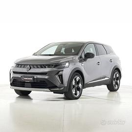 Renault Symbioz iconic full hybrid E-Tech 145cv