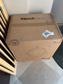 Klipsh slp 120 subwoofer