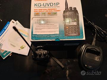 Wouxun KG-UVD1P