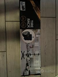 Porta gomme Tire Rack