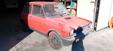 Autobianchi 112 del 1983 junior